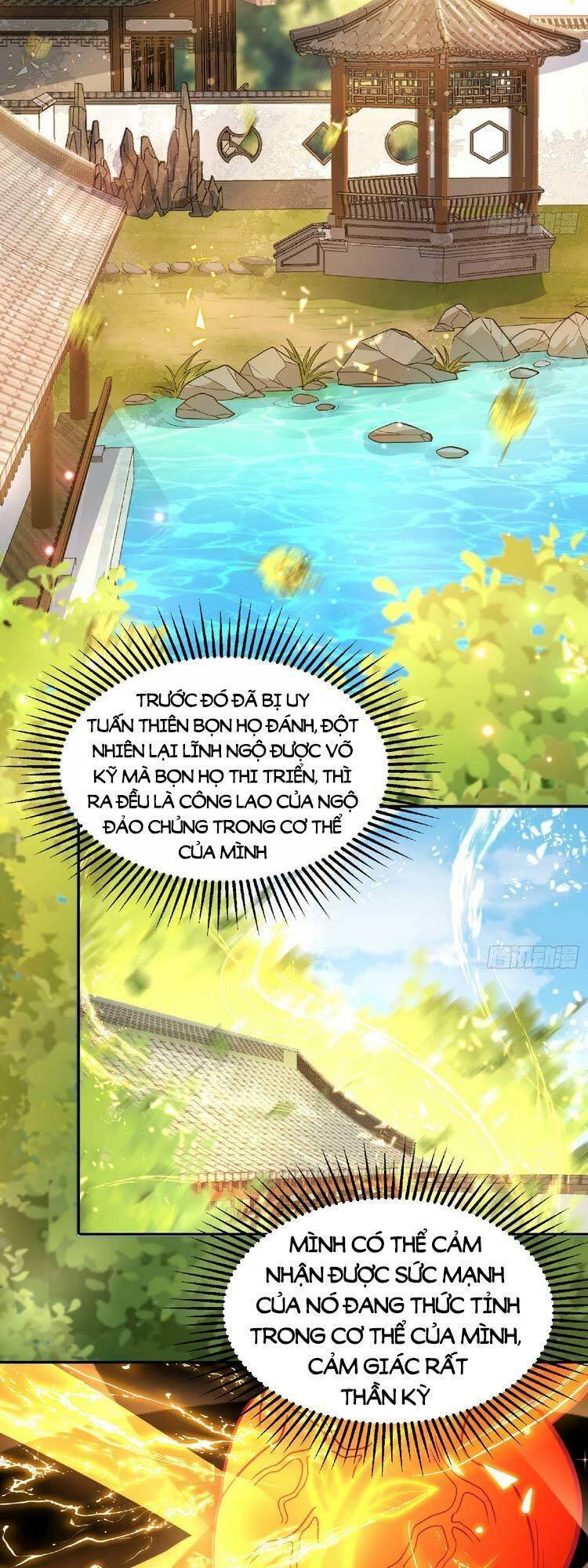 Vạn Đạo Chúa Tể chapter 2 - Trang 13