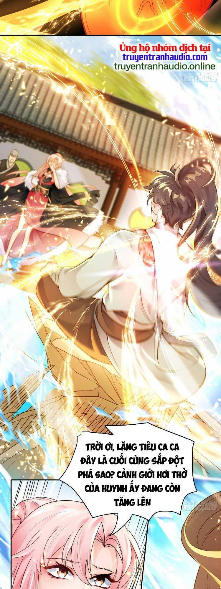 Vạn Đạo Chúa Tể chapter 2 - Trang 14