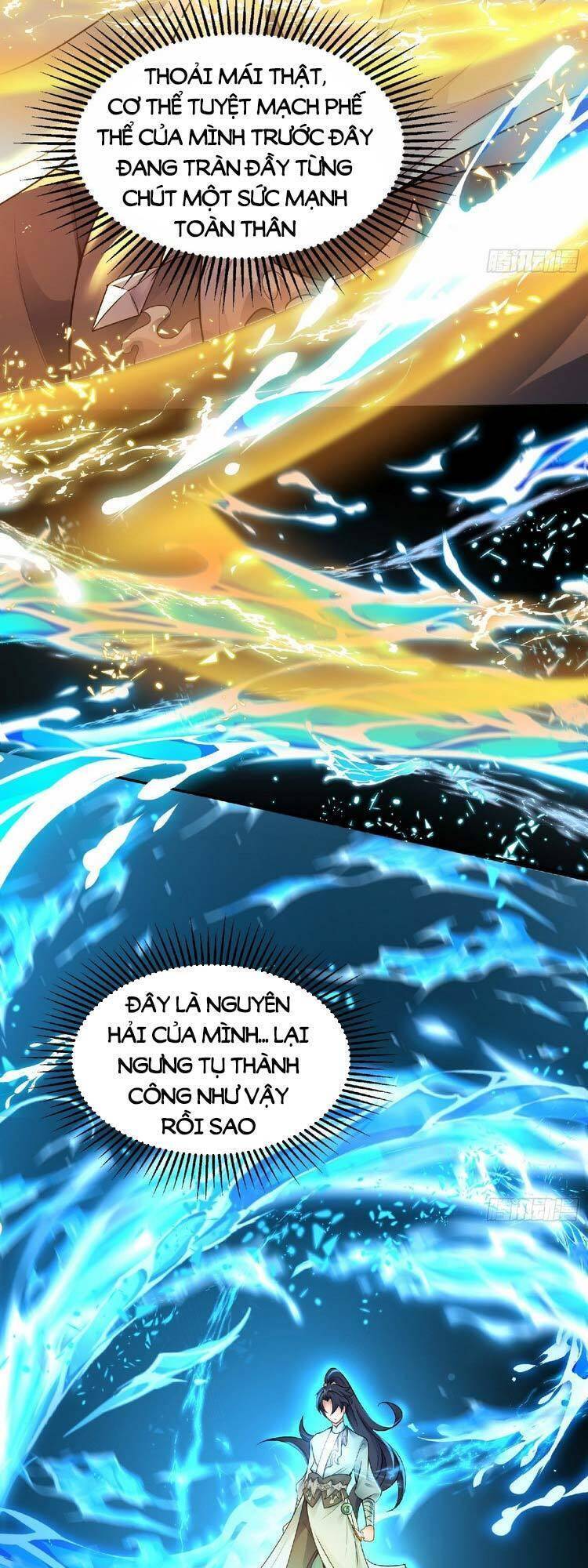 Vạn Đạo Chúa Tể chapter 2 - Trang 16