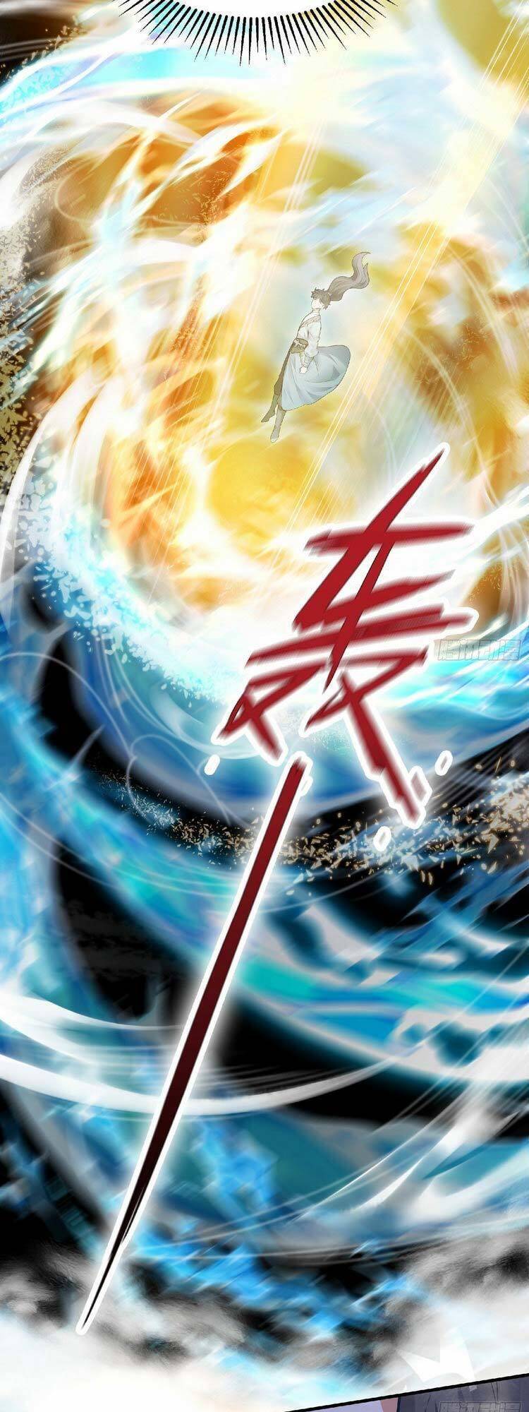 Vạn Đạo Chúa Tể chapter 2 - Trang 19