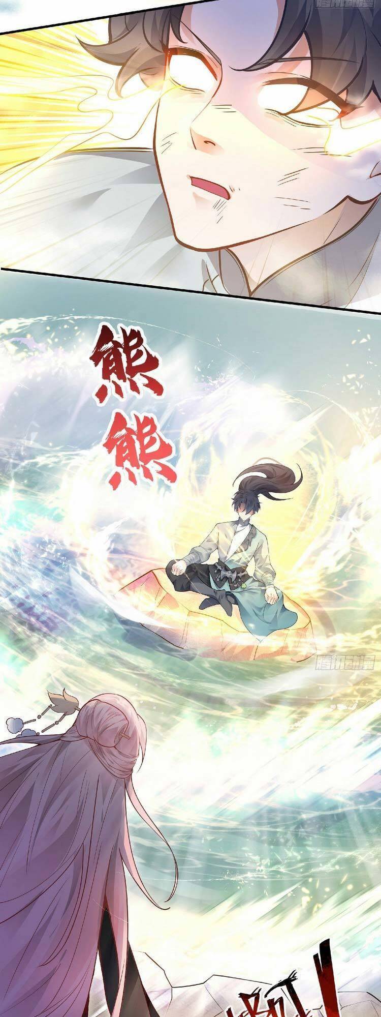 Vạn Đạo Chúa Tể chapter 2 - Trang 20