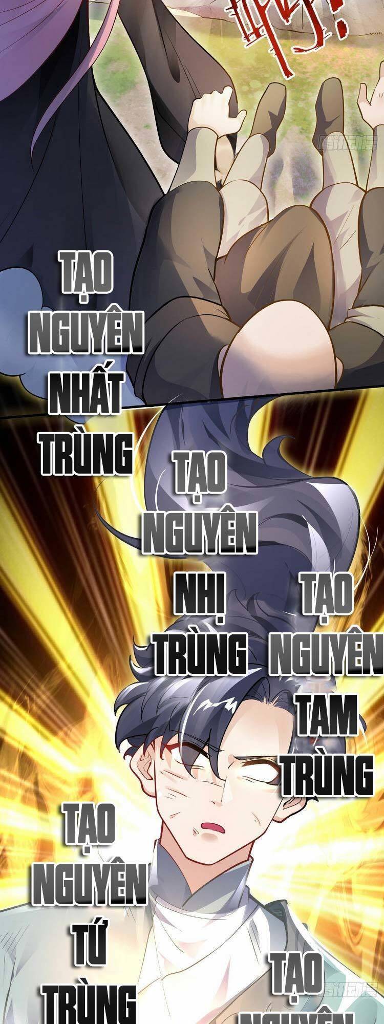 Vạn Đạo Chúa Tể chapter 2 - Trang 21