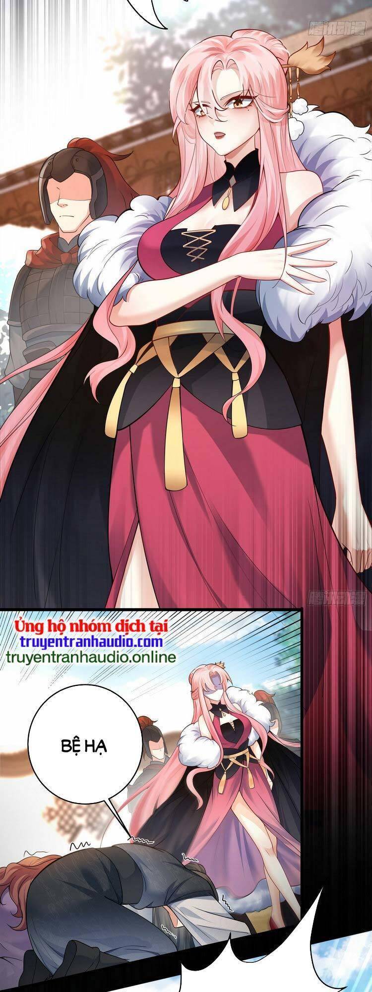 Vạn Đạo Chúa Tể chapter 2 - Trang 3
