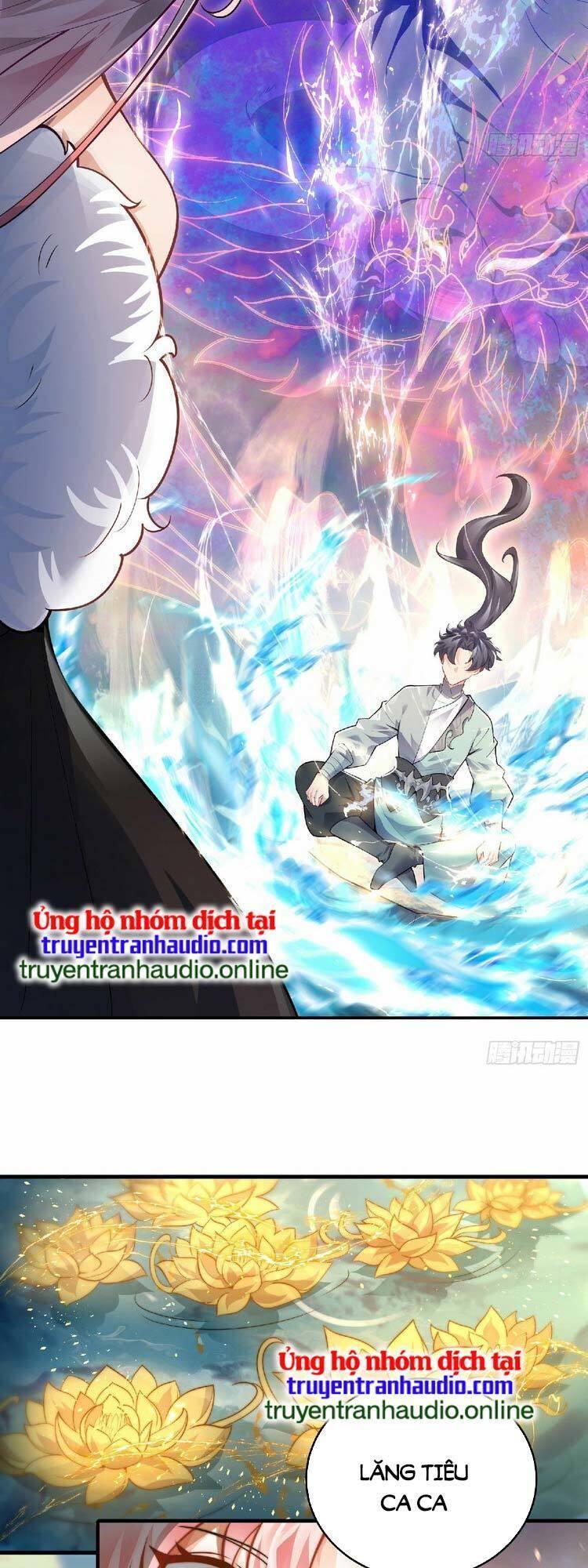 Vạn Đạo Chúa Tể chapter 2 - Trang 23