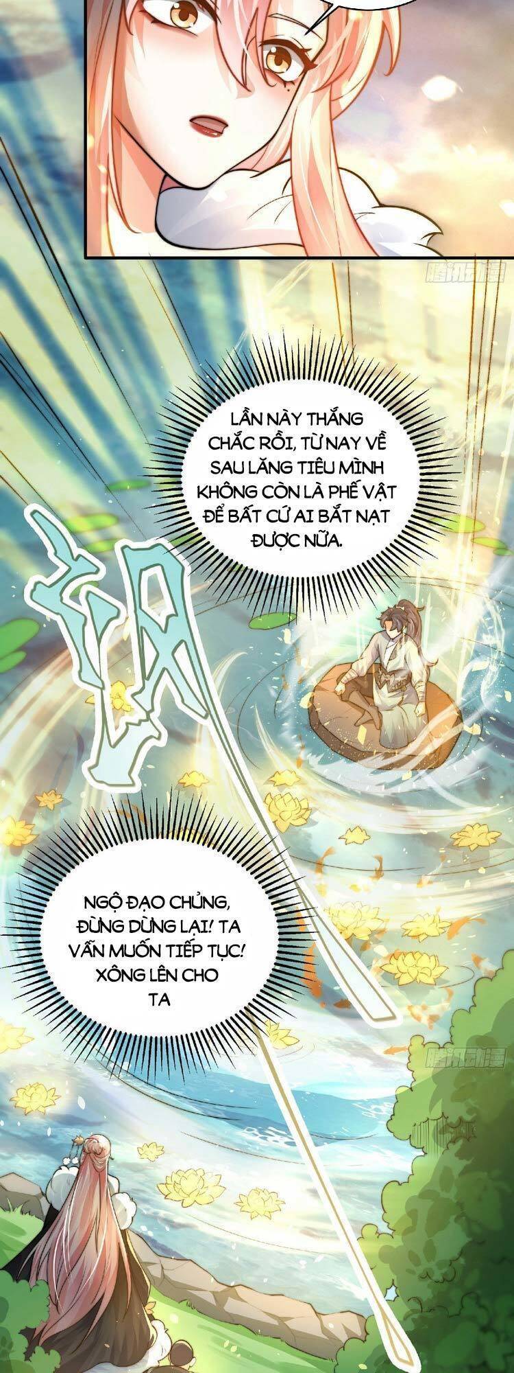Vạn Đạo Chúa Tể chapter 2 - Trang 24