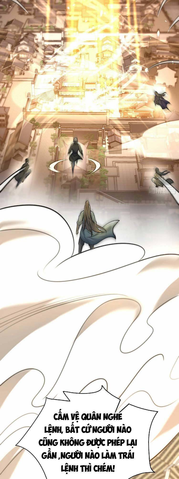 Vạn Đạo Chúa Tể chapter 2 - Trang 27