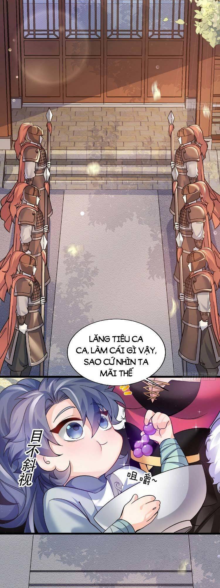 Vạn Đạo Chúa Tể chapter 2 - Trang 30