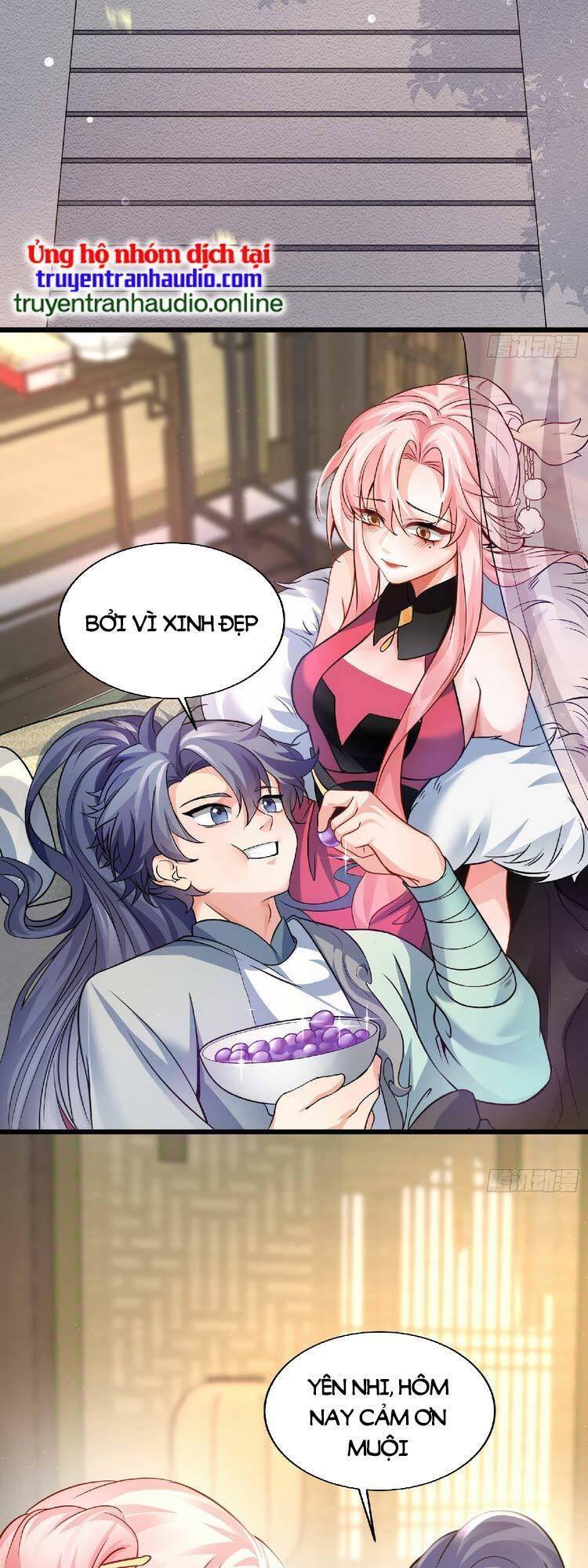 Vạn Đạo Chúa Tể chapter 2 - Trang 31