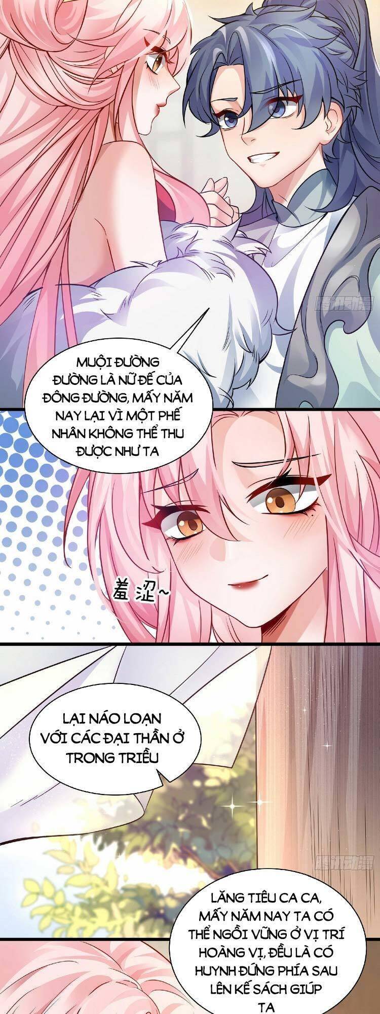 Vạn Đạo Chúa Tể chapter 2 - Trang 32