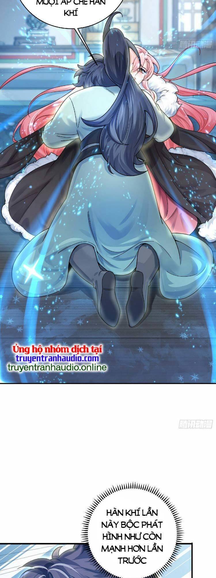 Vạn Đạo Chúa Tể chapter 2 - Trang 39