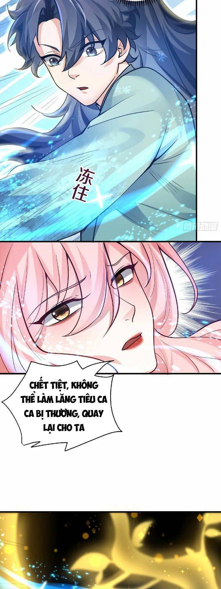 Vạn Đạo Chúa Tể chapter 2 - Trang 40