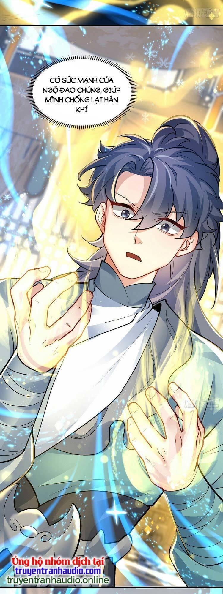 Vạn Đạo Chúa Tể chapter 2 - Trang 41