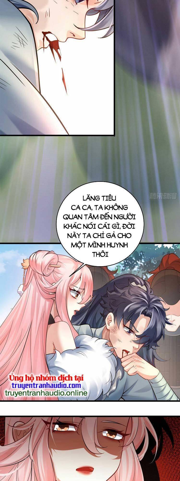 Vạn Đạo Chúa Tể chapter 2 - Trang 5