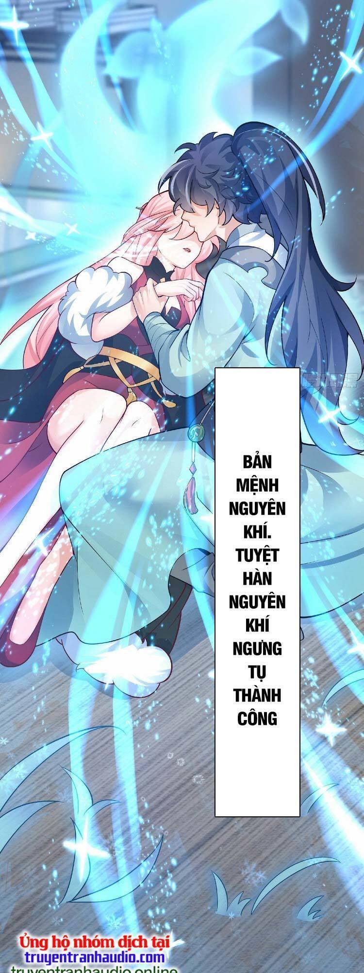 Vạn Đạo Chúa Tể chapter 2 - Trang 44