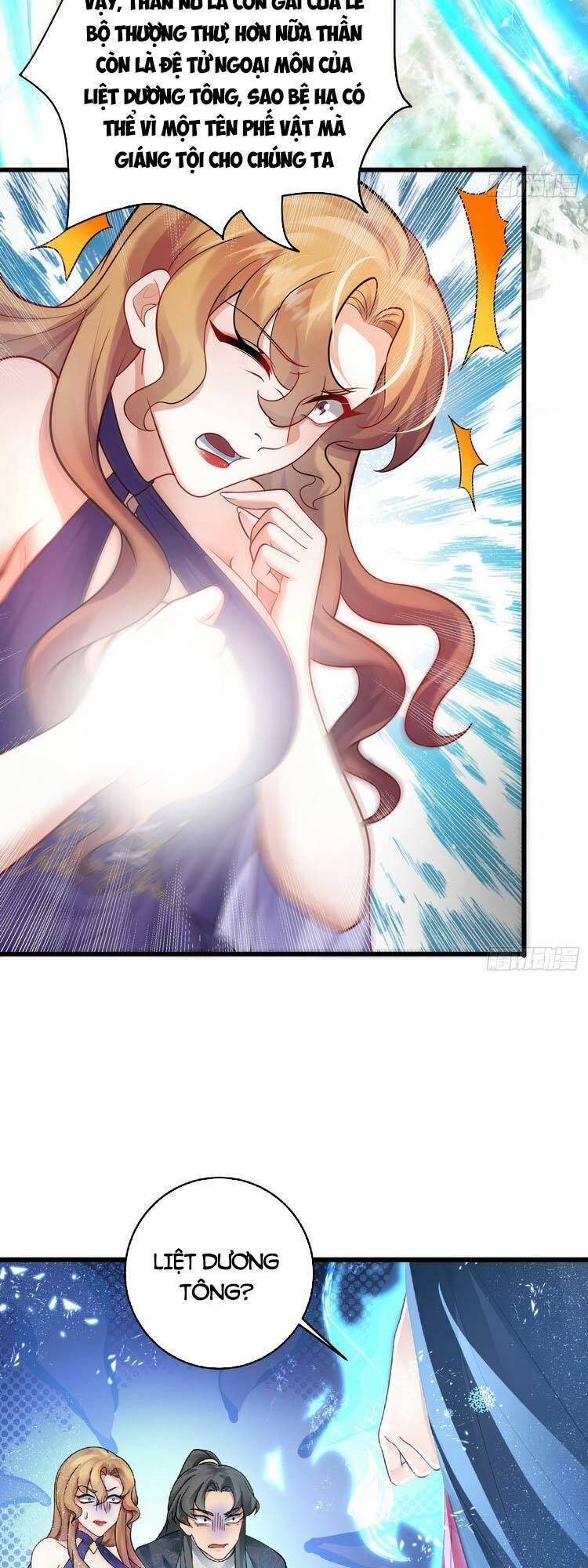 Vạn Đạo Chúa Tể chapter 2 - Trang 7