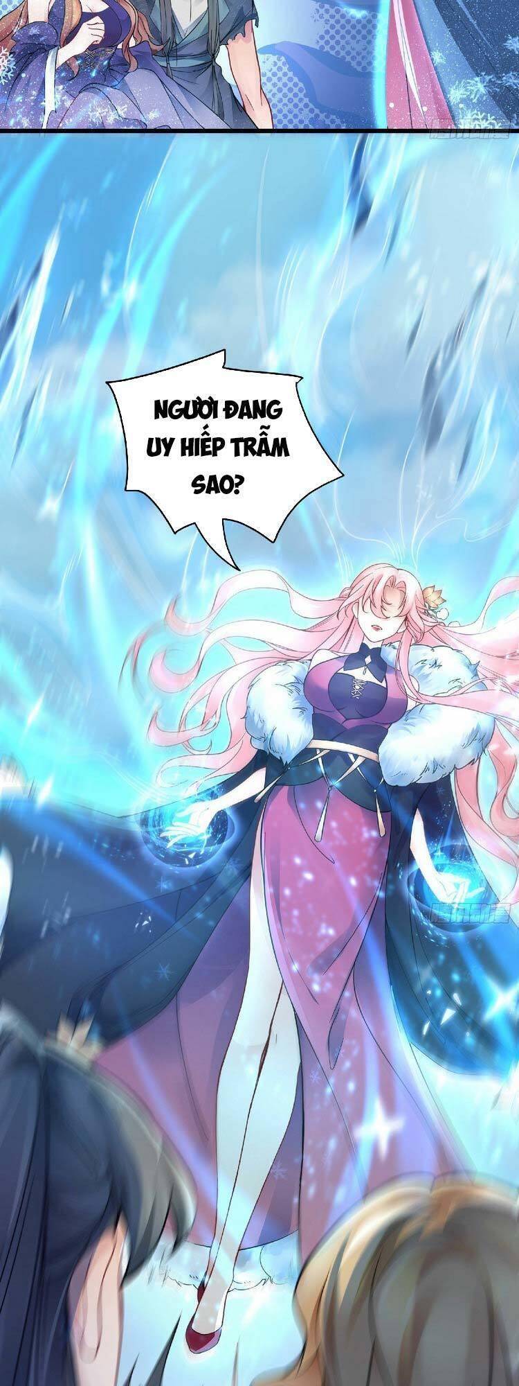 Vạn Đạo Chúa Tể chapter 2 - Trang 8