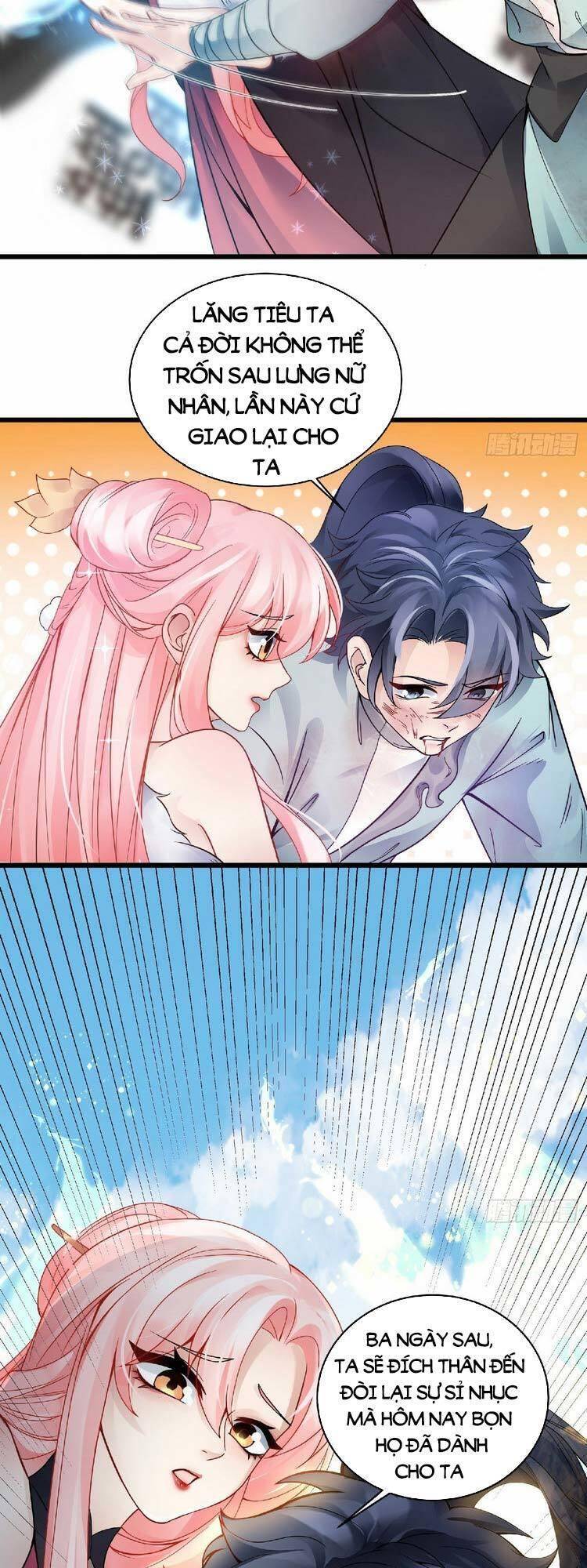 Vạn Đạo Chúa Tể chapter 2 - Trang 10