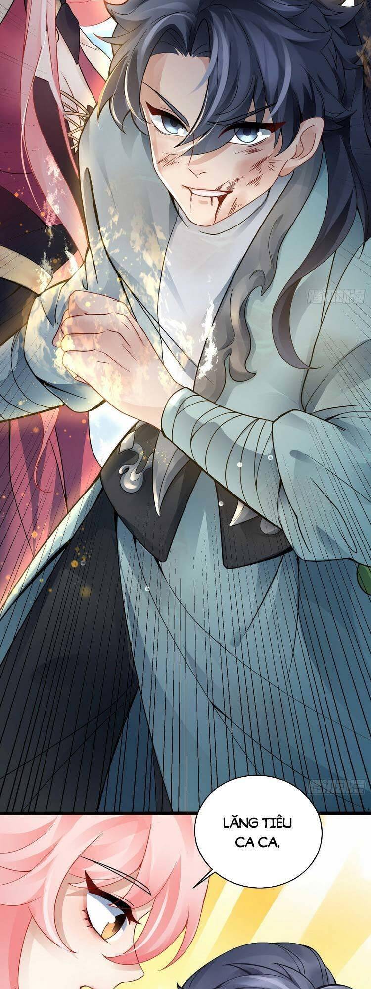 Vạn Đạo Chúa Tể chapter 2 - Trang 11