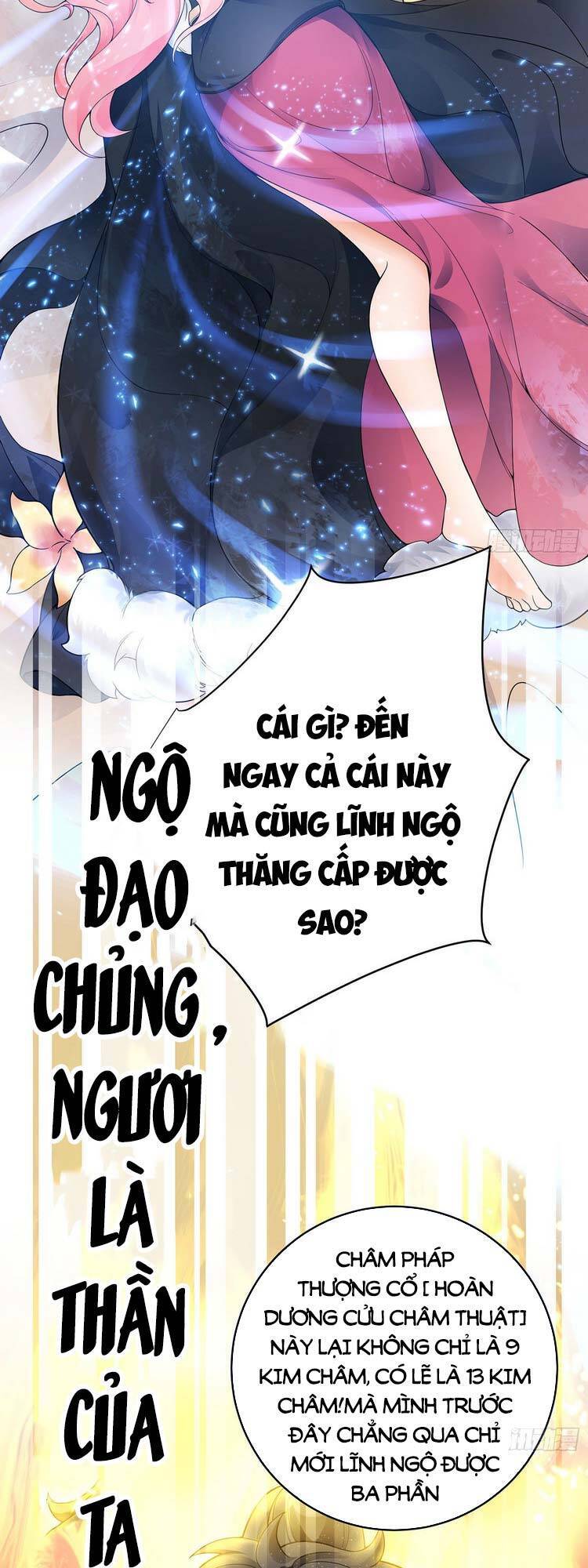 Vạn Đạo Chúa Tể chapter 3 - Trang 15