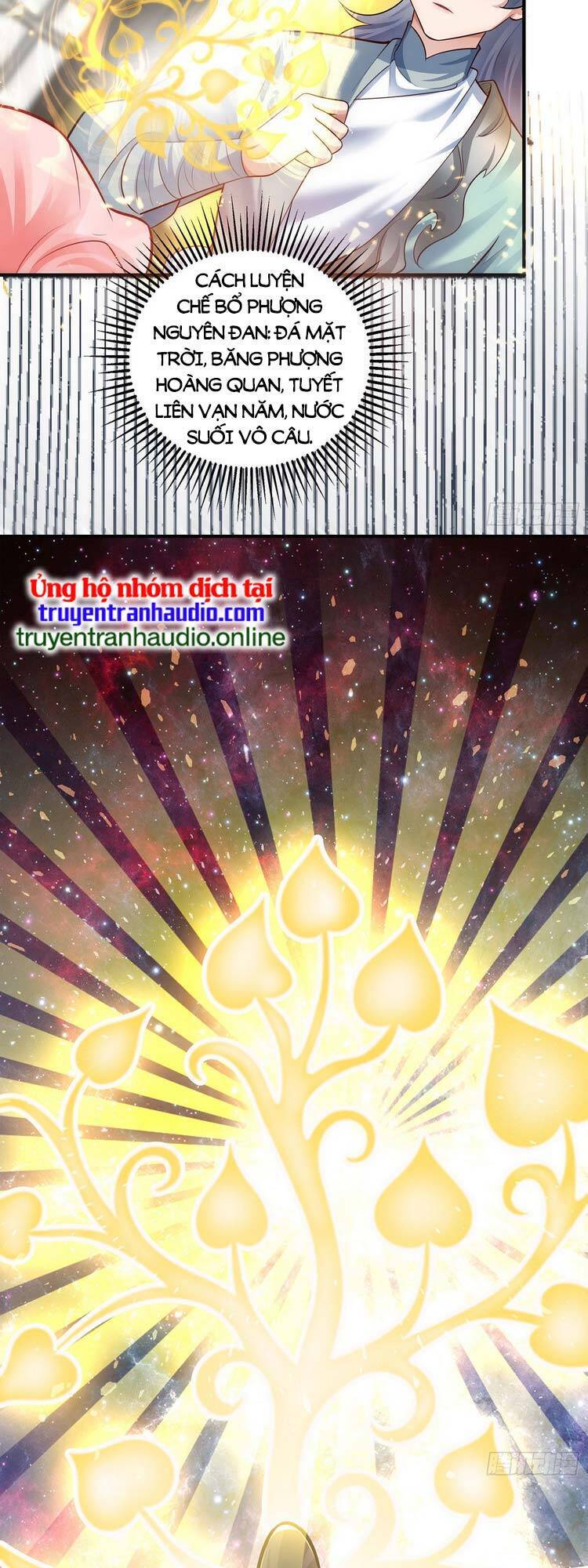 Vạn Đạo Chúa Tể chapter 3 - Trang 19
