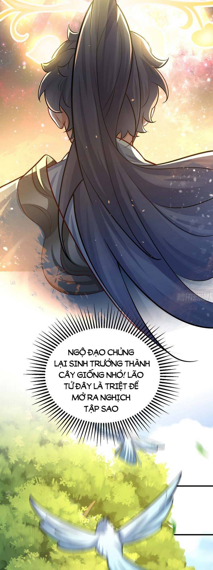 Vạn Đạo Chúa Tể chapter 3 - Trang 20