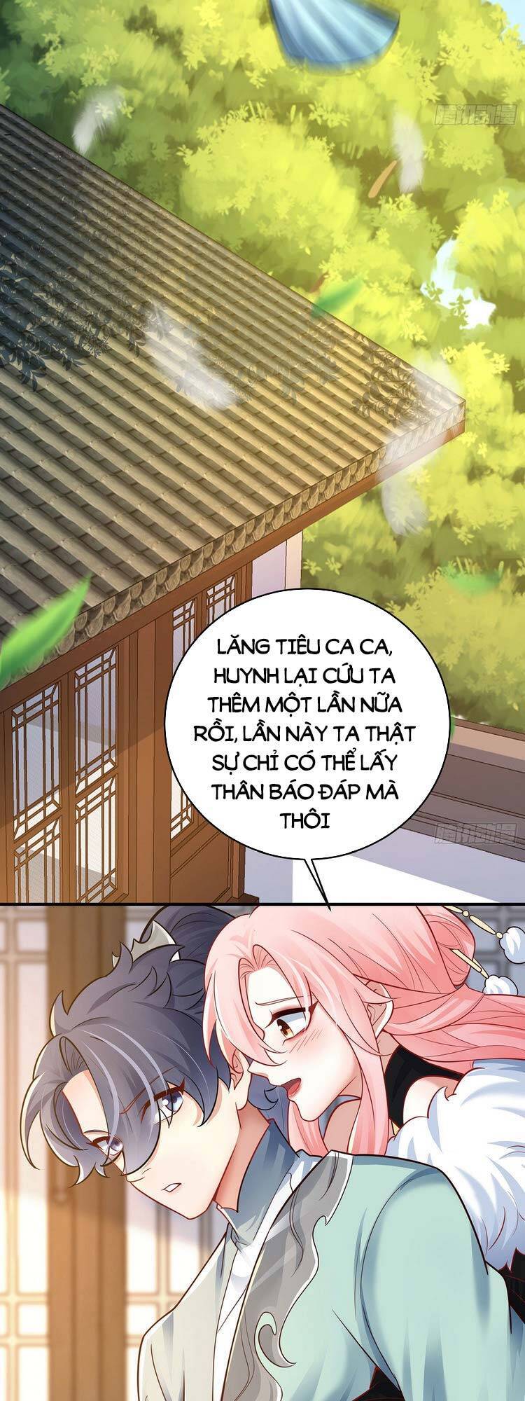 Vạn Đạo Chúa Tể chapter 3 - Trang 21