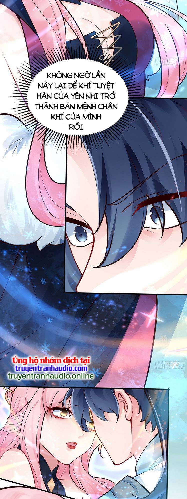 Vạn Đạo Chúa Tể chapter 3 - Trang 3