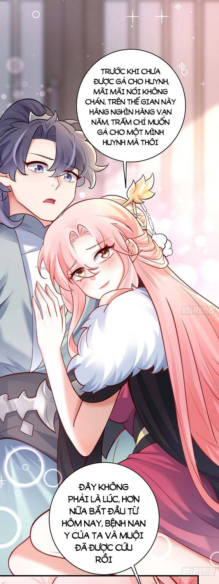 Vạn Đạo Chúa Tể chapter 3 - Trang 23
