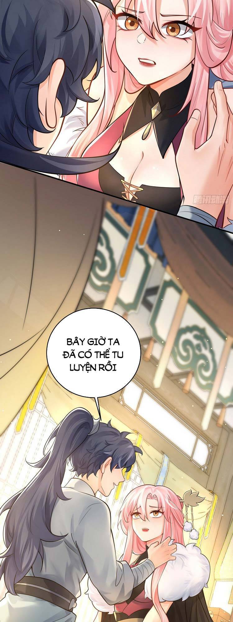 Vạn Đạo Chúa Tể chapter 3 - Trang 25