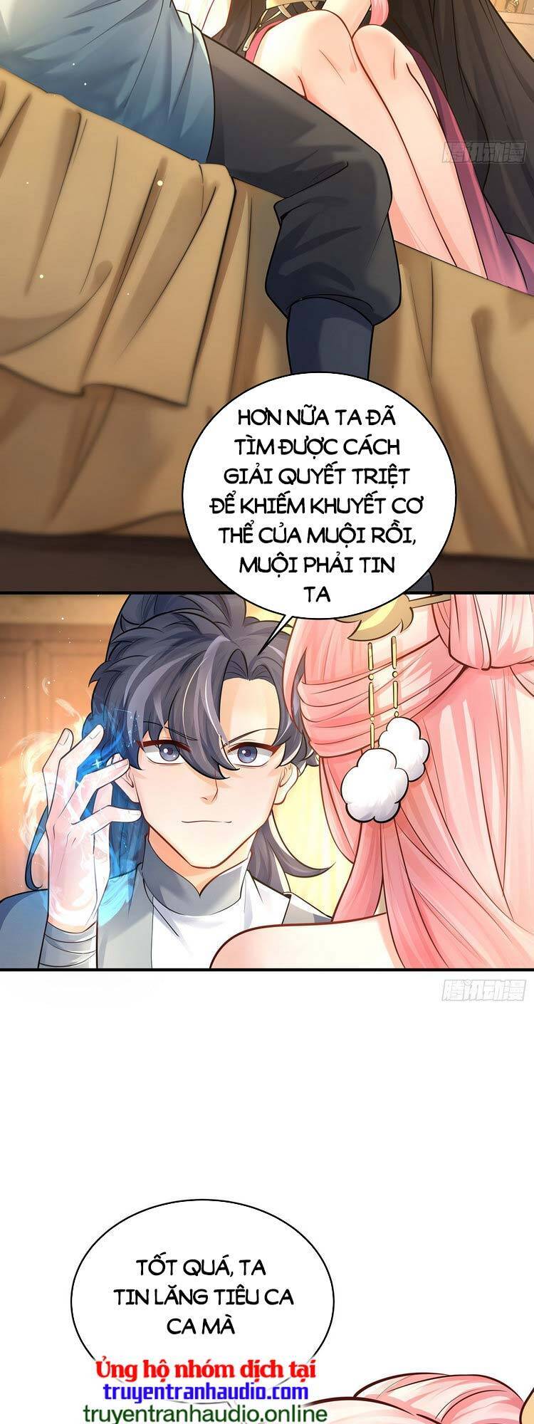 Vạn Đạo Chúa Tể chapter 3 - Trang 26