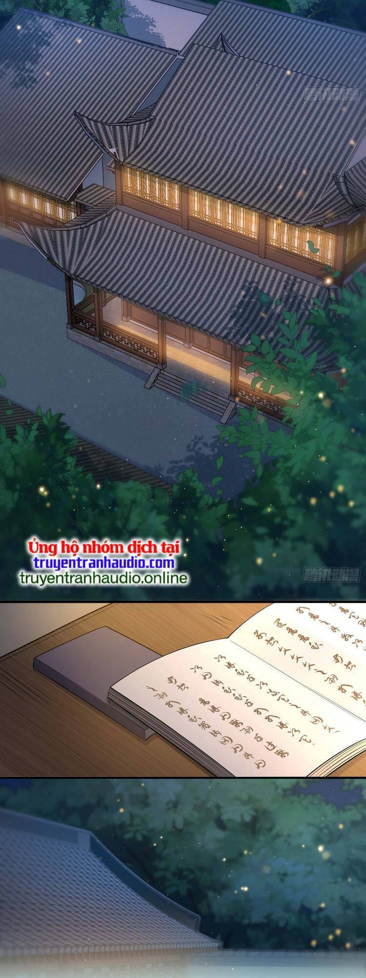 Vạn Đạo Chúa Tể chapter 3 - Trang 28