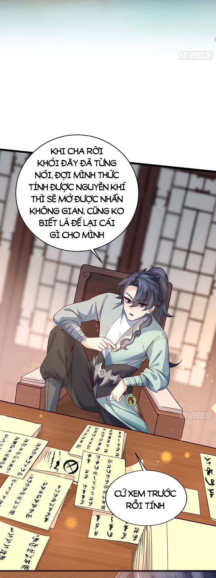 Vạn Đạo Chúa Tể chapter 3 - Trang 29