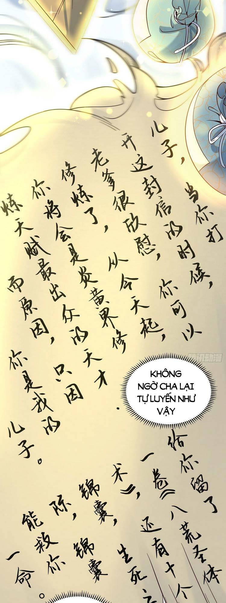Vạn Đạo Chúa Tể chapter 3 - Trang 31