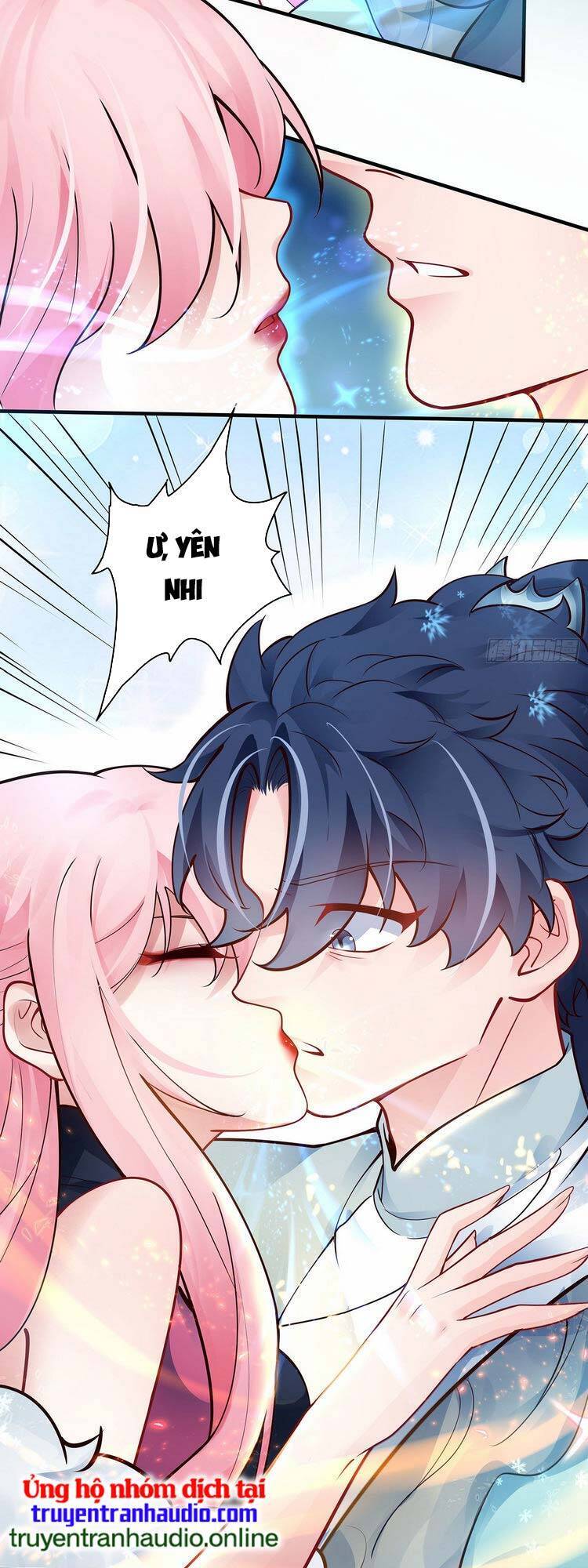 Vạn Đạo Chúa Tể chapter 3 - Trang 4