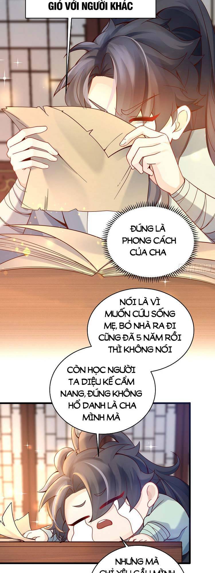 Vạn Đạo Chúa Tể chapter 3 - Trang 33