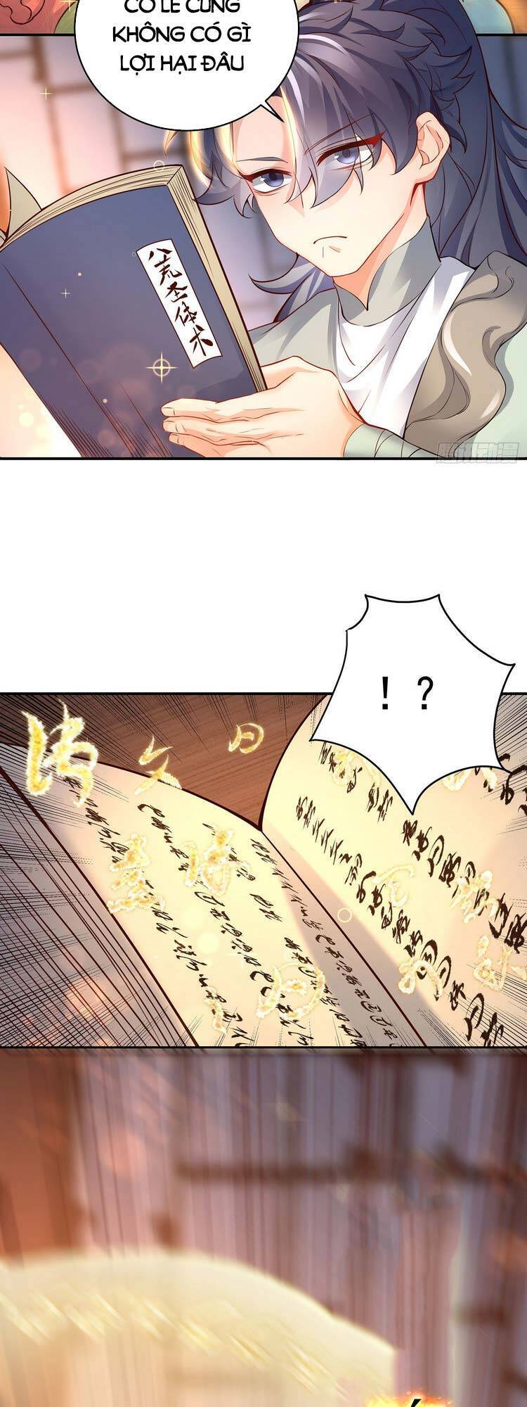 Vạn Đạo Chúa Tể chapter 3 - Trang 36