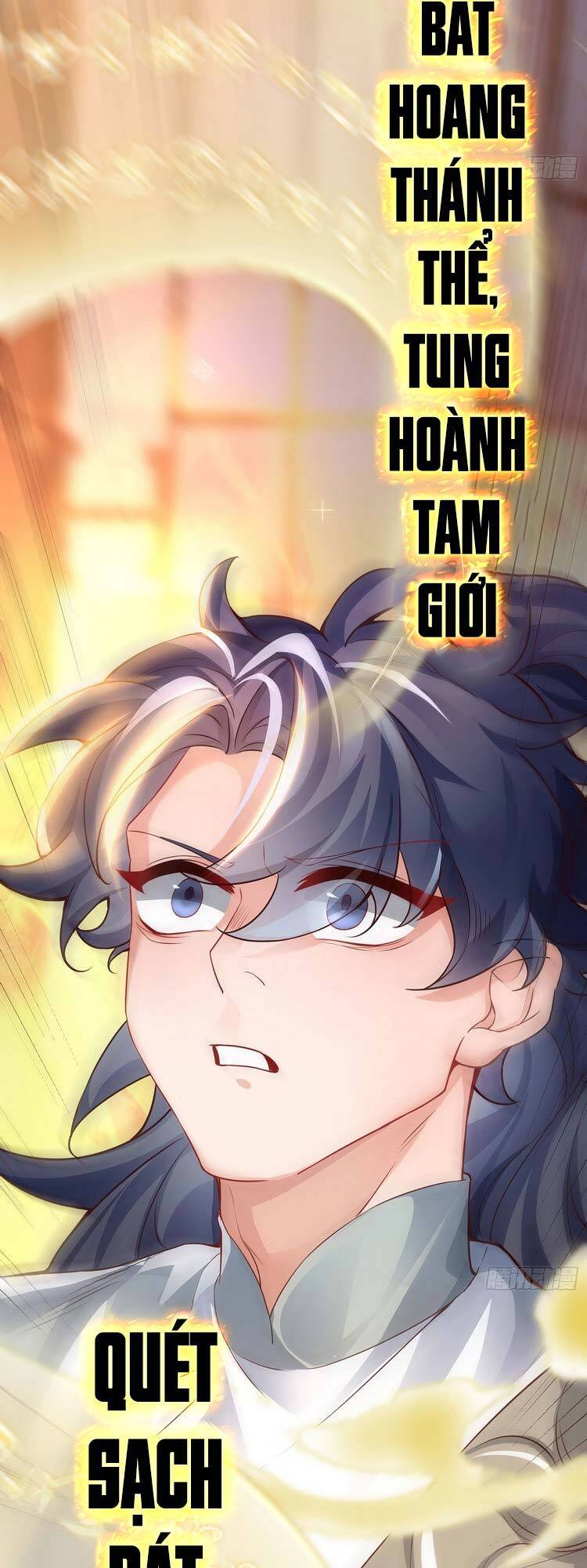 Vạn Đạo Chúa Tể chapter 3 - Trang 37