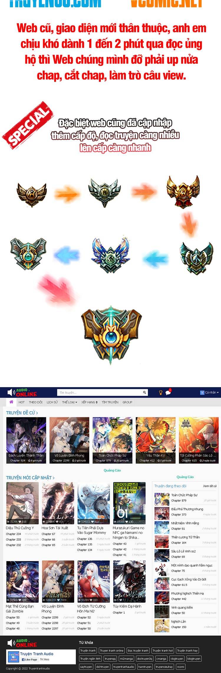 Vạn Đạo Chúa Tể chapter 3 - Trang 40