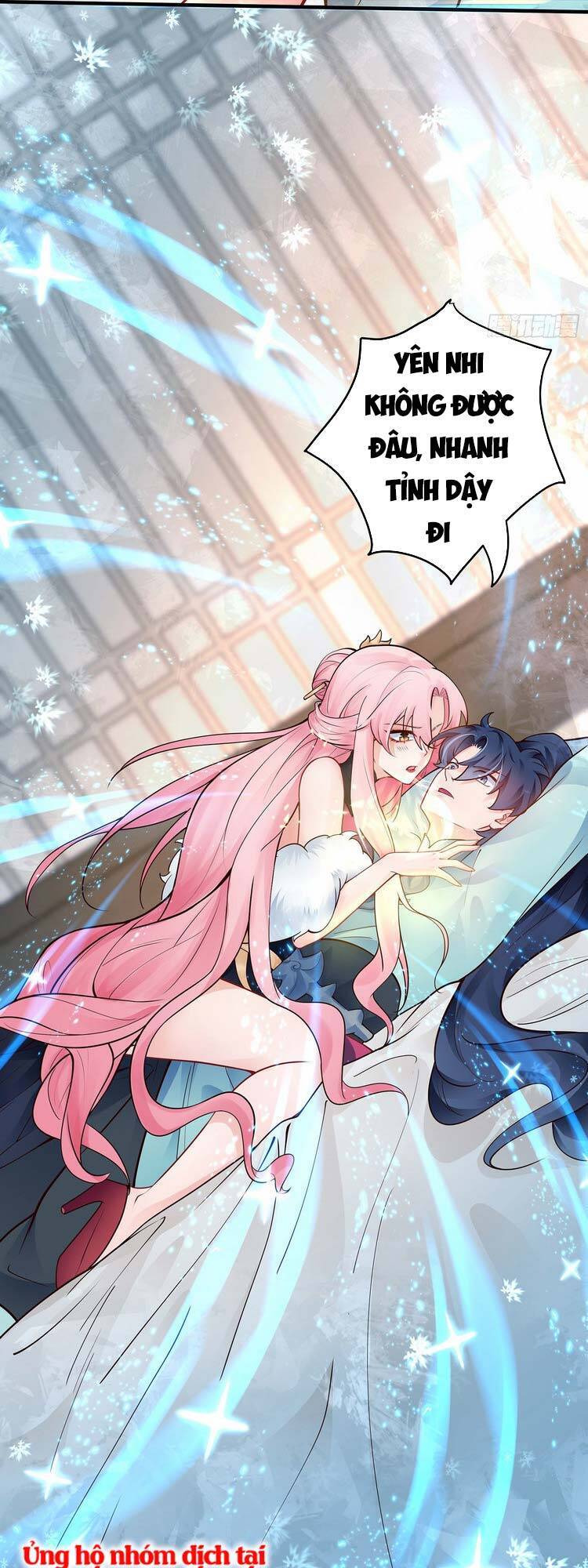 Vạn Đạo Chúa Tể chapter 3 - Trang 5