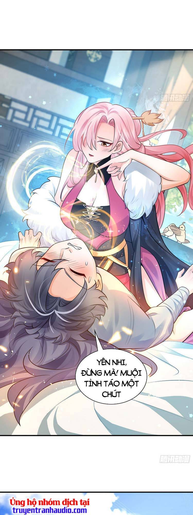 Vạn Đạo Chúa Tể chapter 3 - Trang 7