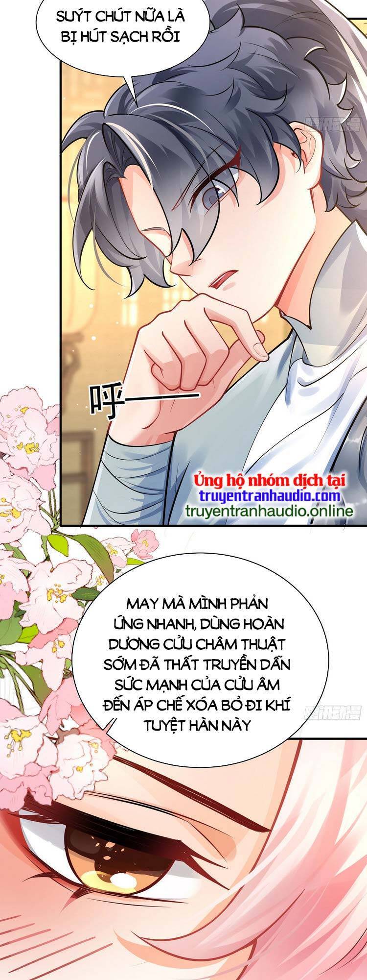 Vạn Đạo Chúa Tể chapter 3 - Trang 9