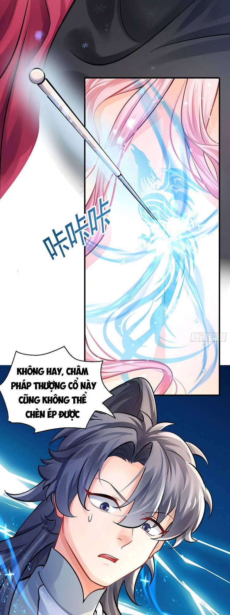 Vạn Đạo Chúa Tể chapter 3 - Trang 11