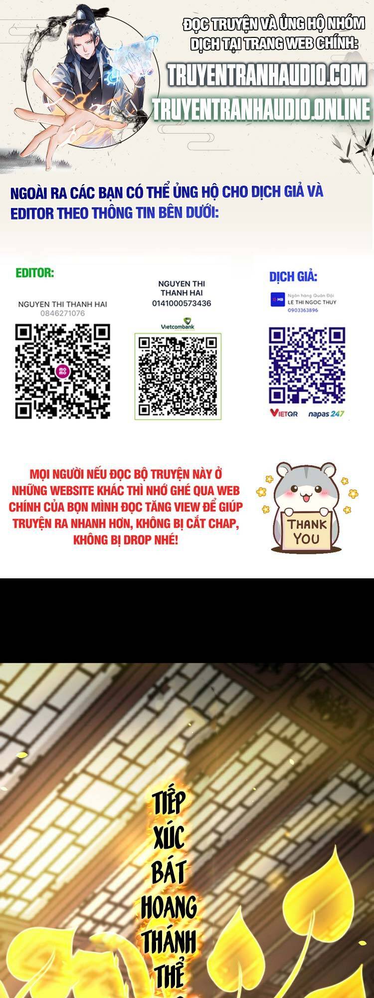 Vạn Đạo Chúa Tể chapter 4 - Trang 2