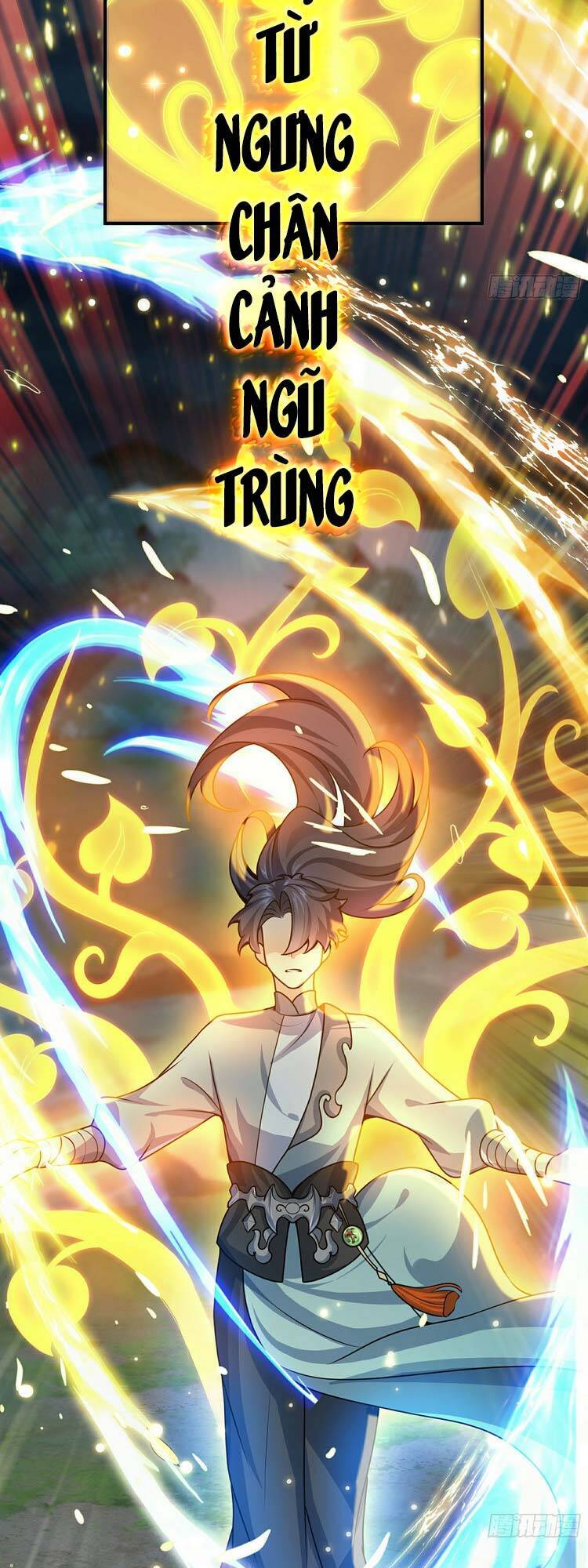 Vạn Đạo Chúa Tể chapter 4 - Trang 12