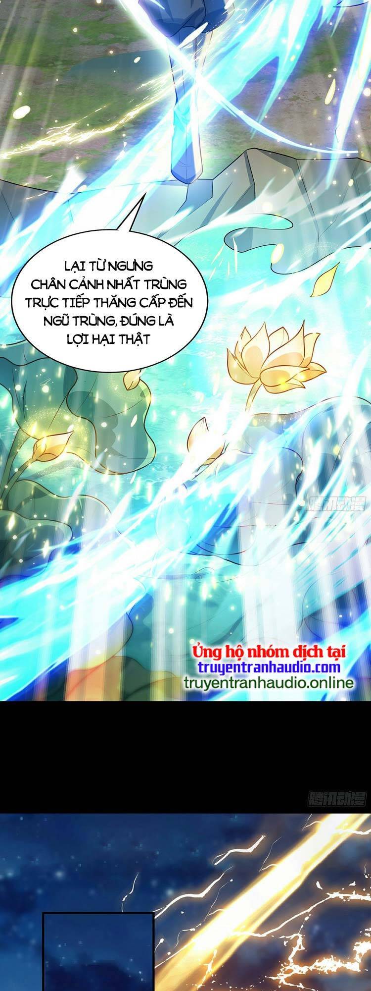 Vạn Đạo Chúa Tể chapter 4 - Trang 13