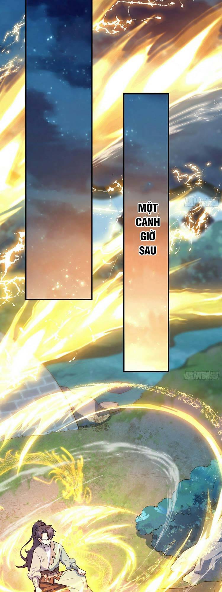Vạn Đạo Chúa Tể chapter 4 - Trang 14