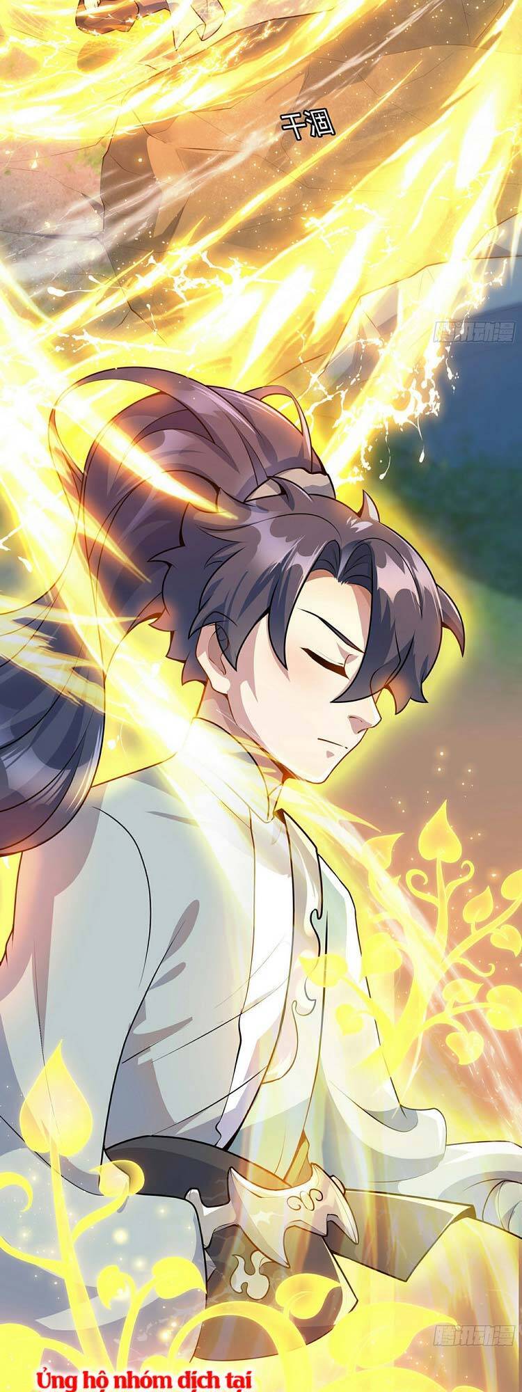 Vạn Đạo Chúa Tể chapter 4 - Trang 15