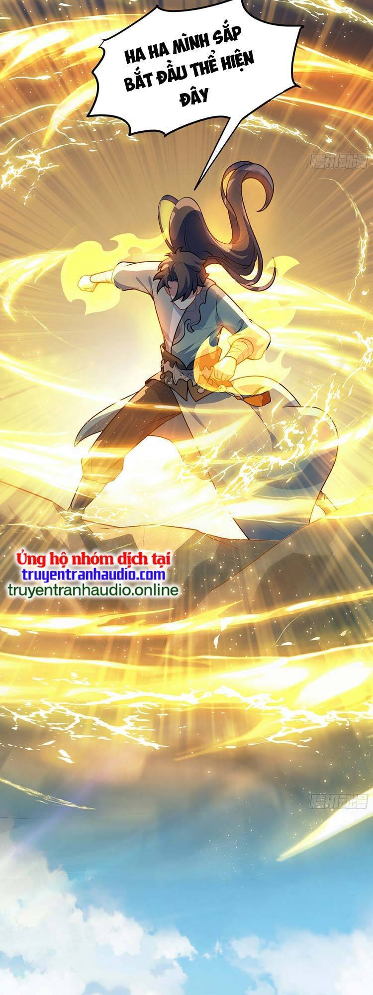 Vạn Đạo Chúa Tể chapter 4 - Trang 19