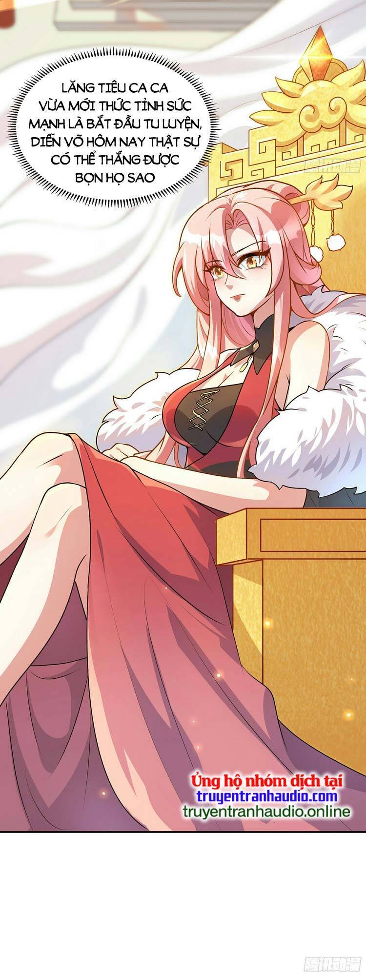 Vạn Đạo Chúa Tể chapter 4 - Trang 21