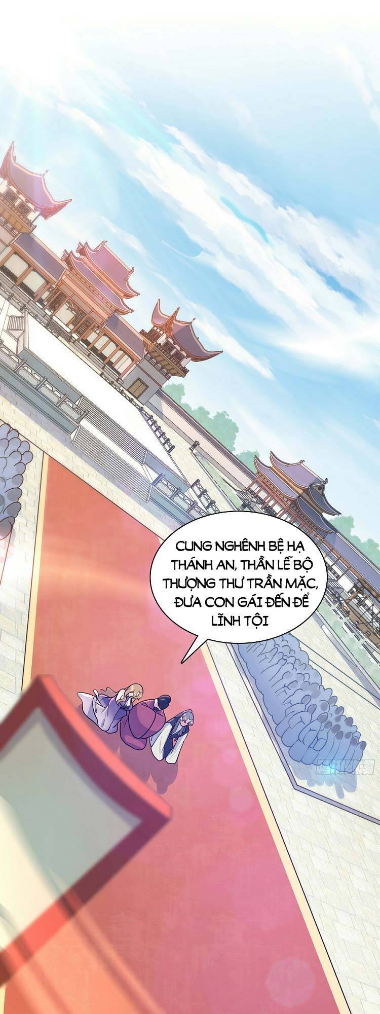 Vạn Đạo Chúa Tể chapter 4 - Trang 22